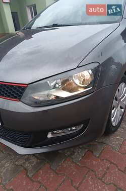 Хэтчбек Volkswagen Polo 2010 в 
