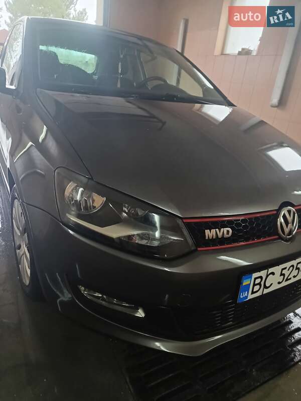 Хэтчбек Volkswagen Polo 2010 в Старом Самборе фото 3 Хэтчбек Volkswagen Polo 2010 в Старом Самборе