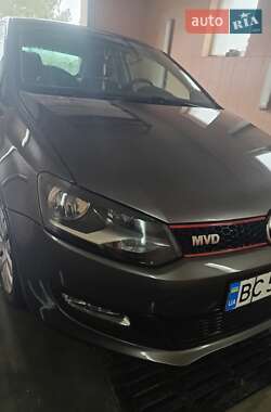 Хэтчбек Volkswagen Polo 2010 в 