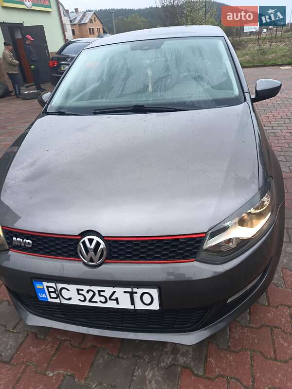 Хэтчбек Volkswagen Polo 2010 в Старом Самборе фото 9 Хэтчбек Volkswagen Polo 2010 в Старом Самборе