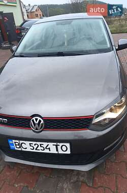 Хэтчбек Volkswagen Polo 2010 в 