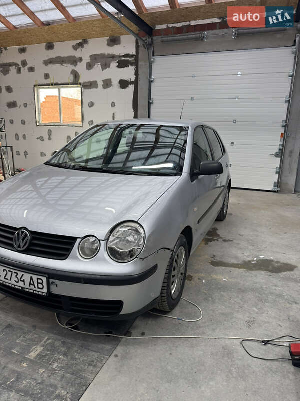 Volkswagen Polo 2002