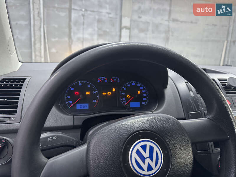 Хэтчбек Volkswagen Polo 2002 в Львове