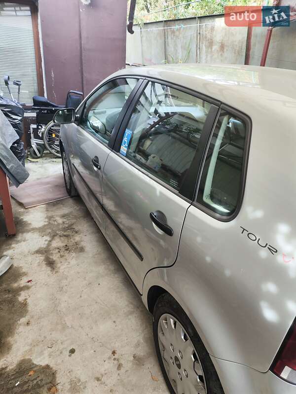 Хэтчбек Volkswagen Polo 2007 в Киеве