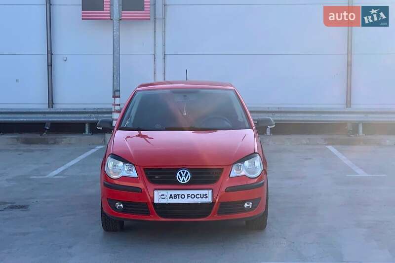 Хэтчбек Volkswagen Polo 2007 в Киеве