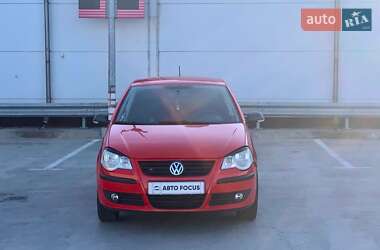 Хэтчбек Volkswagen Polo 2007 в 