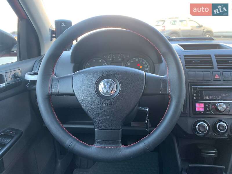 Хэтчбек Volkswagen Polo 2007 в Киеве