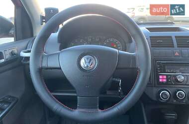 Хэтчбек Volkswagen Polo 2007 в 