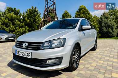 Седан Volkswagen Polo 2018 в 