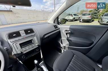 Седан Volkswagen Polo 2018 в 