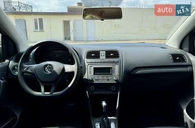 Седан Volkswagen Polo 2018 в 