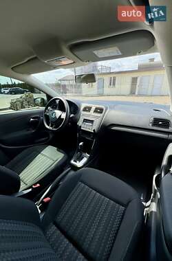 Седан Volkswagen Polo 2018 в 
