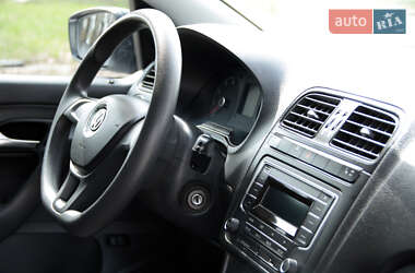 Седан Volkswagen Polo 2018 в 