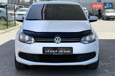Седан Volkswagen Polo 2011 в 