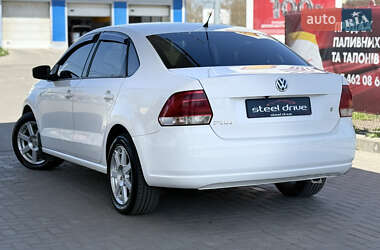 Седан Volkswagen Polo 2011 в 