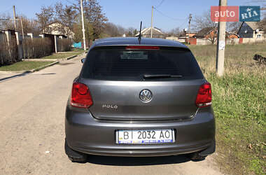 Хэтчбек Volkswagen Polo 2013 в 