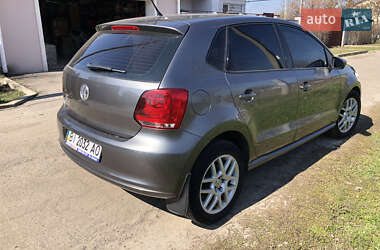 Хэтчбек Volkswagen Polo 2013 в 