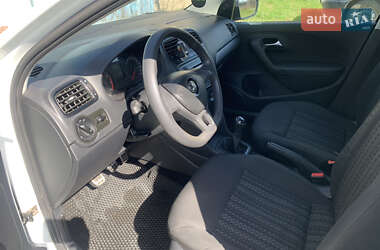 Седан Volkswagen Polo 2018 в 