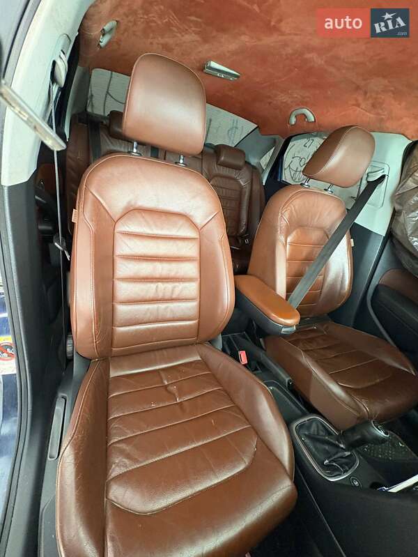 Седан Volkswagen Polo 2012 в Львове