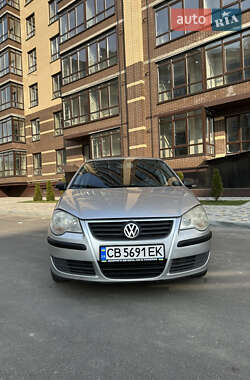 Хэтчбек Volkswagen Polo 2007 в 