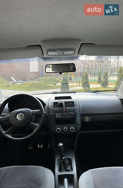 Хэтчбек Volkswagen Polo 2007 в 