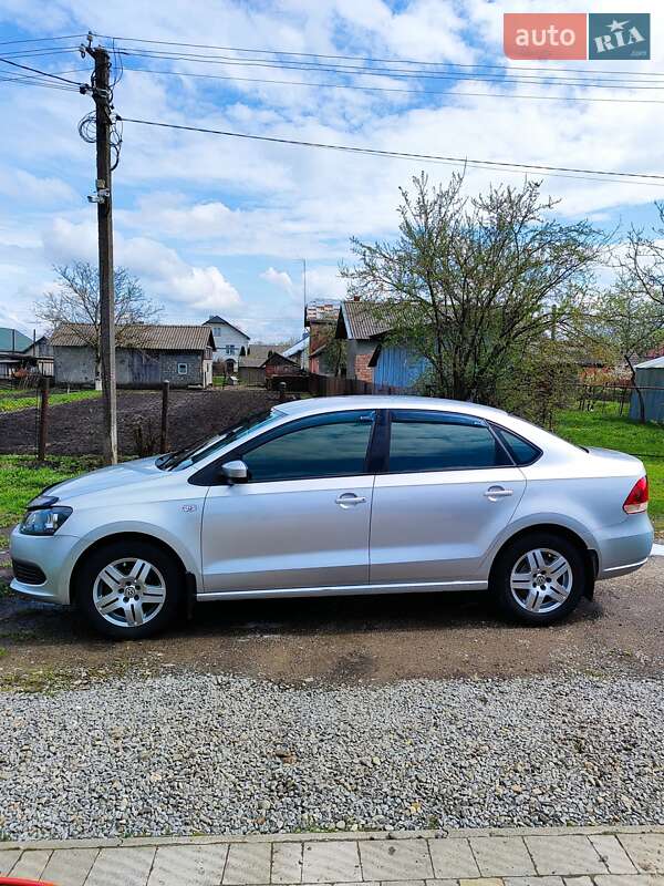 Volkswagen Polo 2011