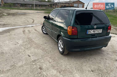Хэтчбек Volkswagen Polo 1995 в 