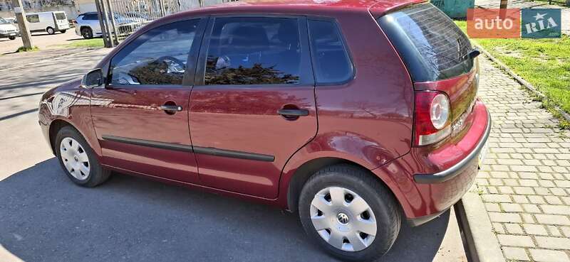 Хэтчбек Volkswagen Polo 2007 в Одессе