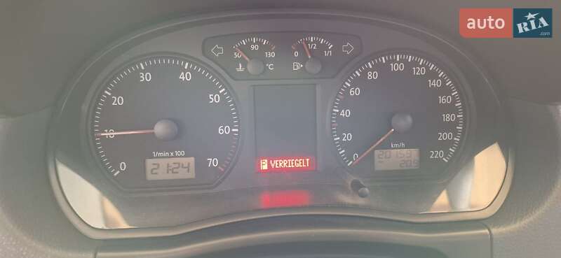 Хэтчбек Volkswagen Polo 2007 в Одессе