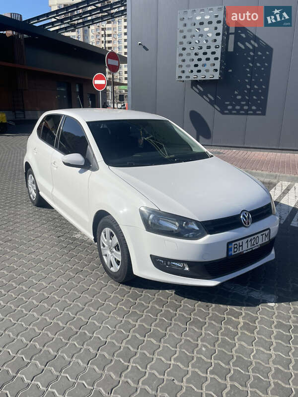 Хэтчбек Volkswagen Polo 2012 в Одессе
