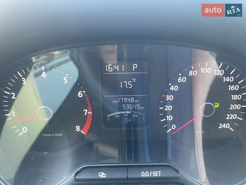 Хэтчбек Volkswagen Polo 2012 в Одессе