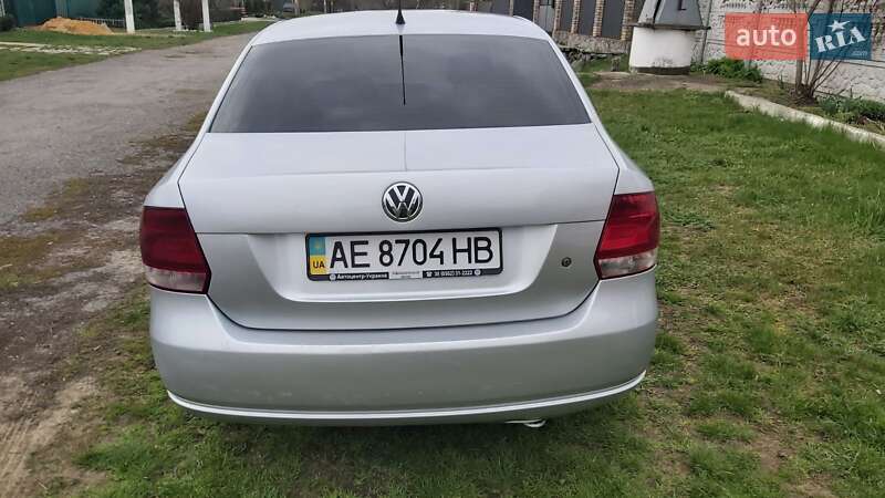 Седан Volkswagen Polo 2012 в Кропивницькому