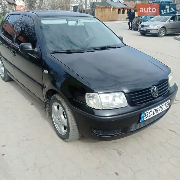 Volkswagen Polo 2001