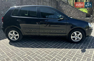 Хэтчбек Volkswagen Polo 2008 в 