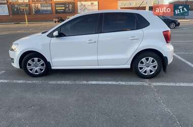 Хэтчбек Volkswagen Polo 2011 в 