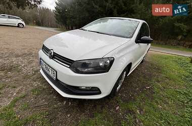 Хэтчбек Volkswagen Polo 2017 в 