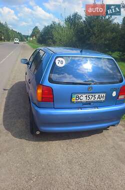 Хэтчбек Volkswagen Polo 1996 в 