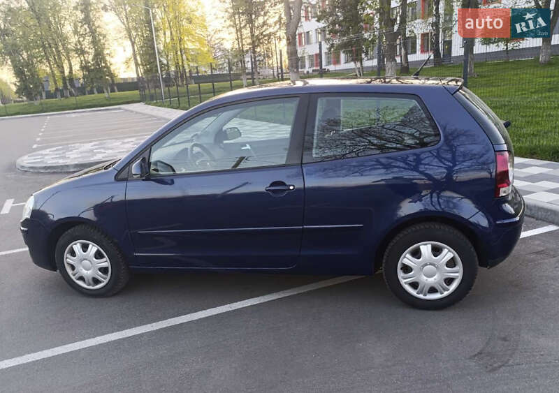 Хетчбек Volkswagen Polo 2006 в Бородянці