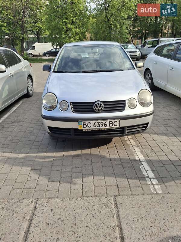 Седан Volkswagen Polo 2005 в Львове фото 8 Седан Volkswagen Polo 2005 в Львове