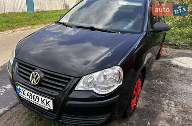 Хетчбек Volkswagen Polo 2006 в Харкові