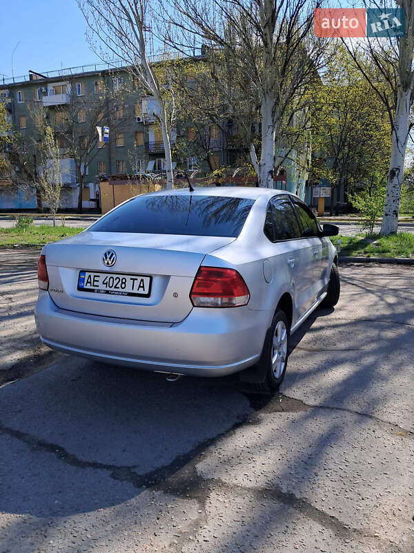 Седан Volkswagen Polo 2012 в Запорожье