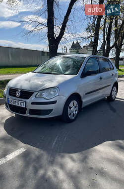 Хэтчбек Volkswagen Polo 2007 в 