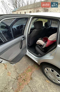 Хэтчбек Volkswagen Polo 2007 в 
