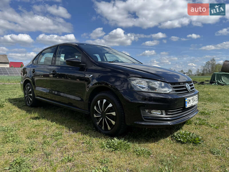 Volkswagen Polo 2019