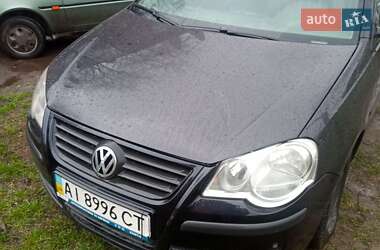 Хэтчбек Volkswagen Polo 2007 в Лубнах