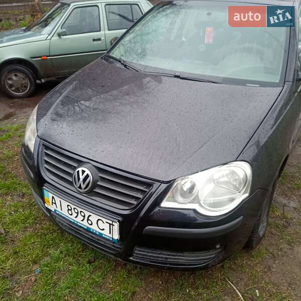 Volkswagen Polo 2007