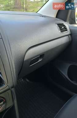 Седан Volkswagen Polo 2011 в 