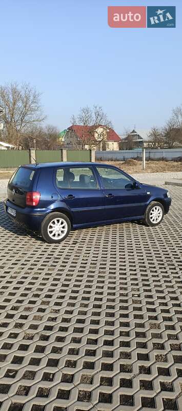 Volkswagen Polo 2000