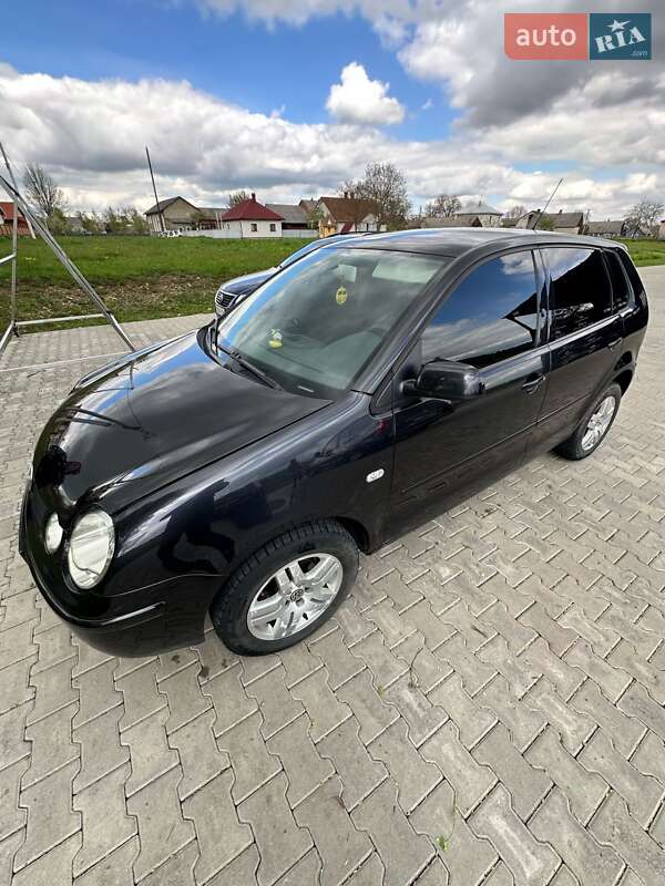 Volkswagen Polo 2001