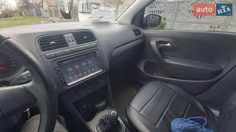 Седан Volkswagen Polo 2012 в Кропивницькому